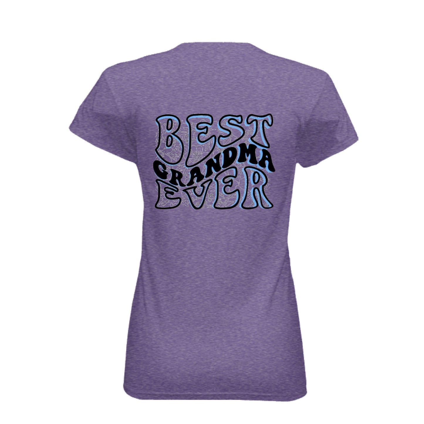 Purple Rush - BACK