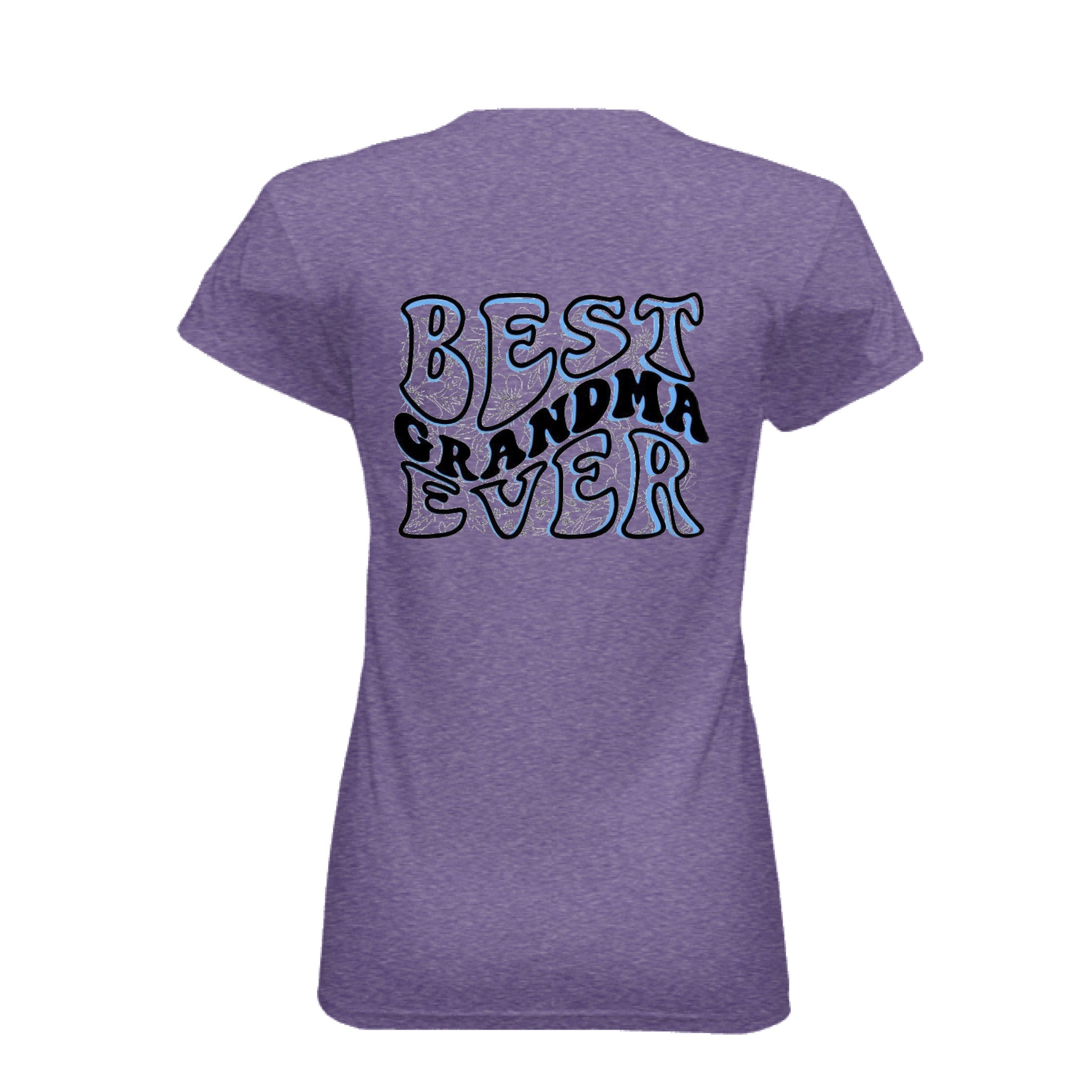 Purple Rush - BACK