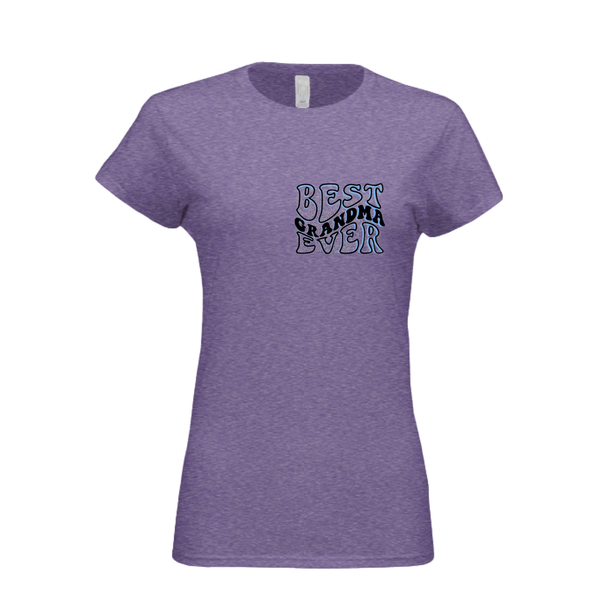 Purple Rush - FRONT