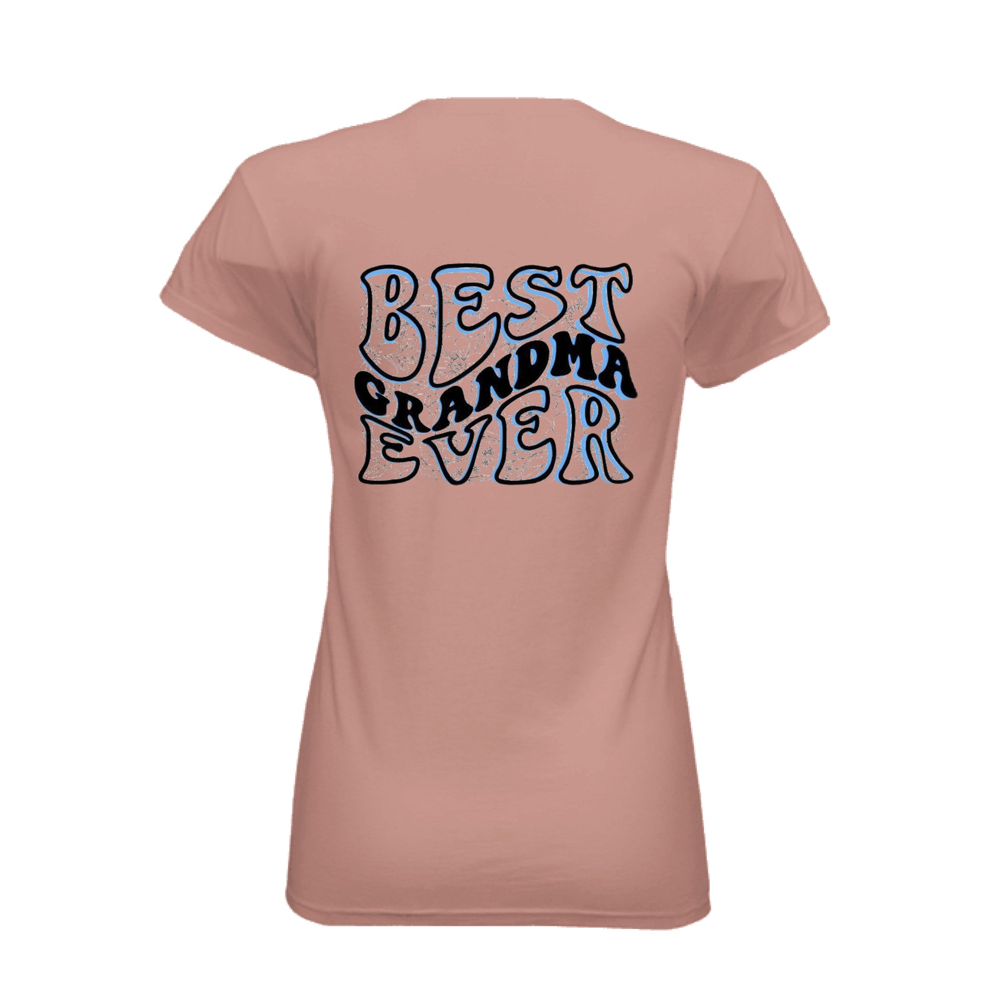 Desert Pink - BACK