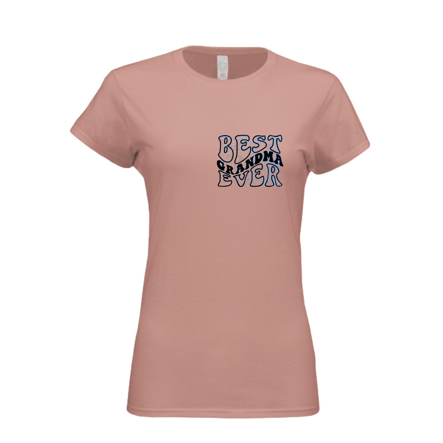 Desert Pink - FRONT