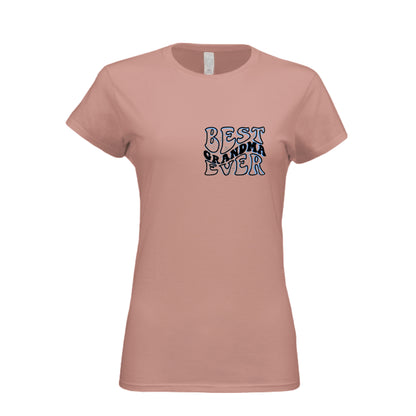 Desert Pink - FRONT