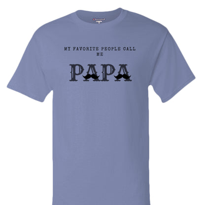 LIGHT BLUE - FRONT