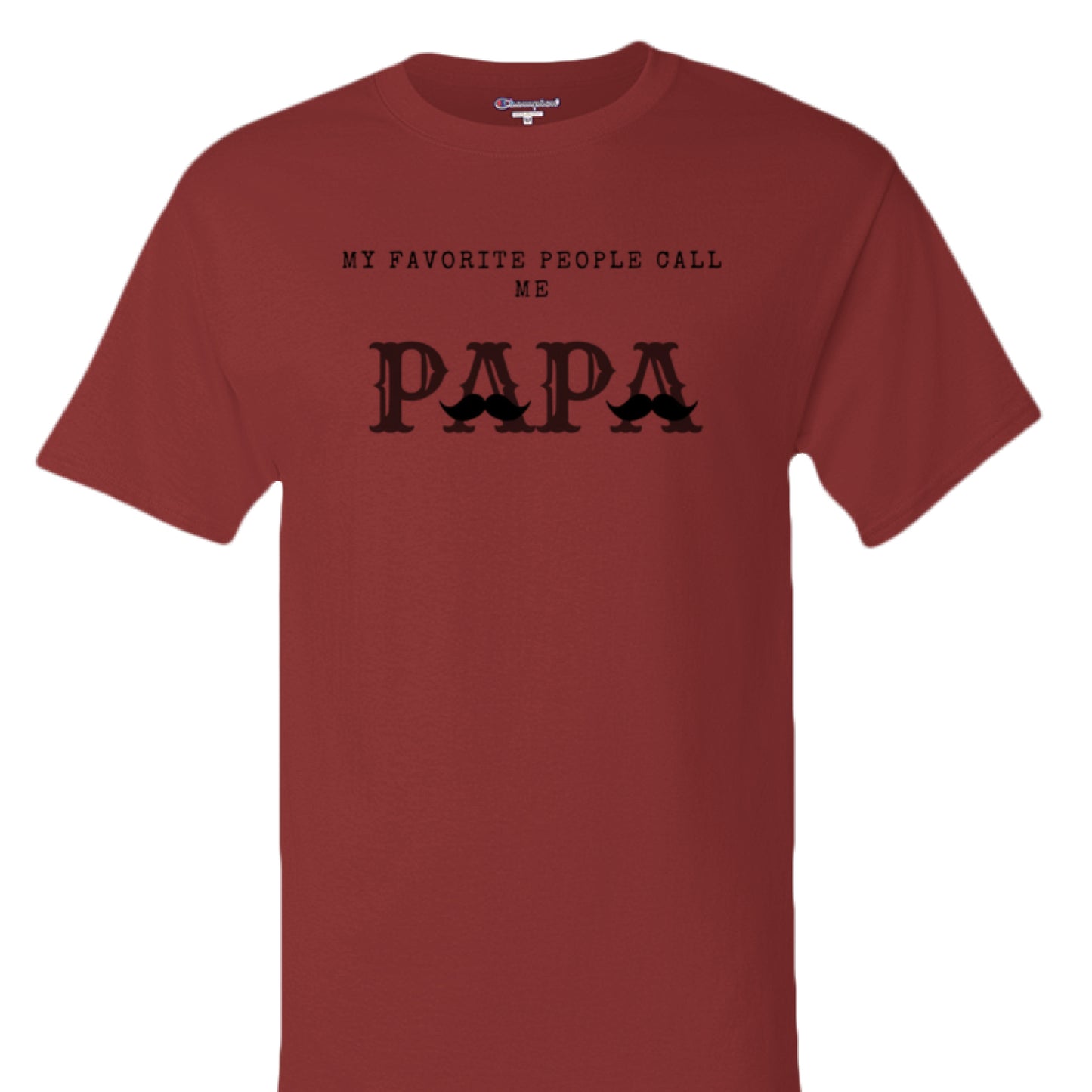 MAROON - FRONT