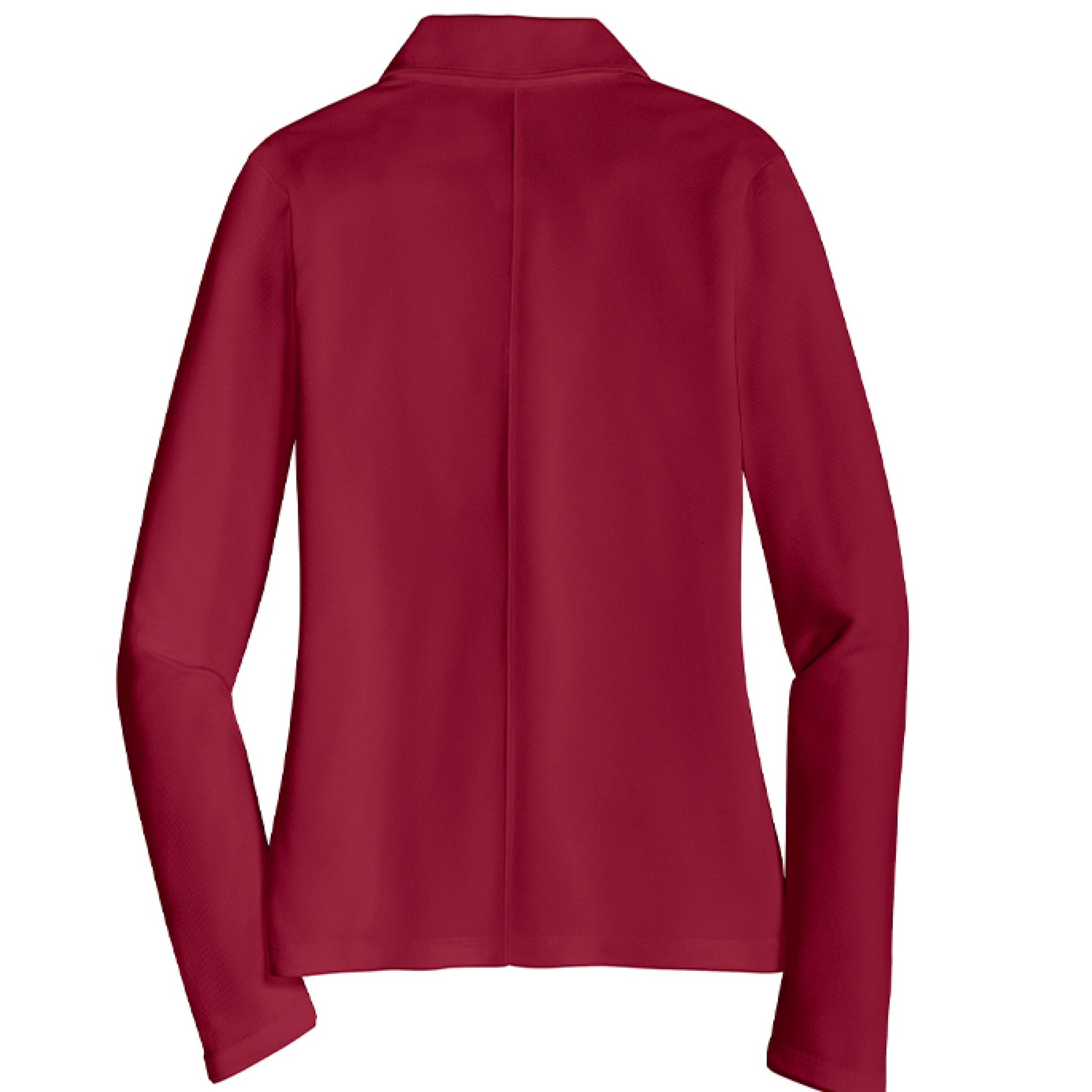 Varsity Red - BACK