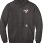 Carbon Heather - FRONT
