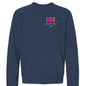 HEATHER NAVY - FRONT