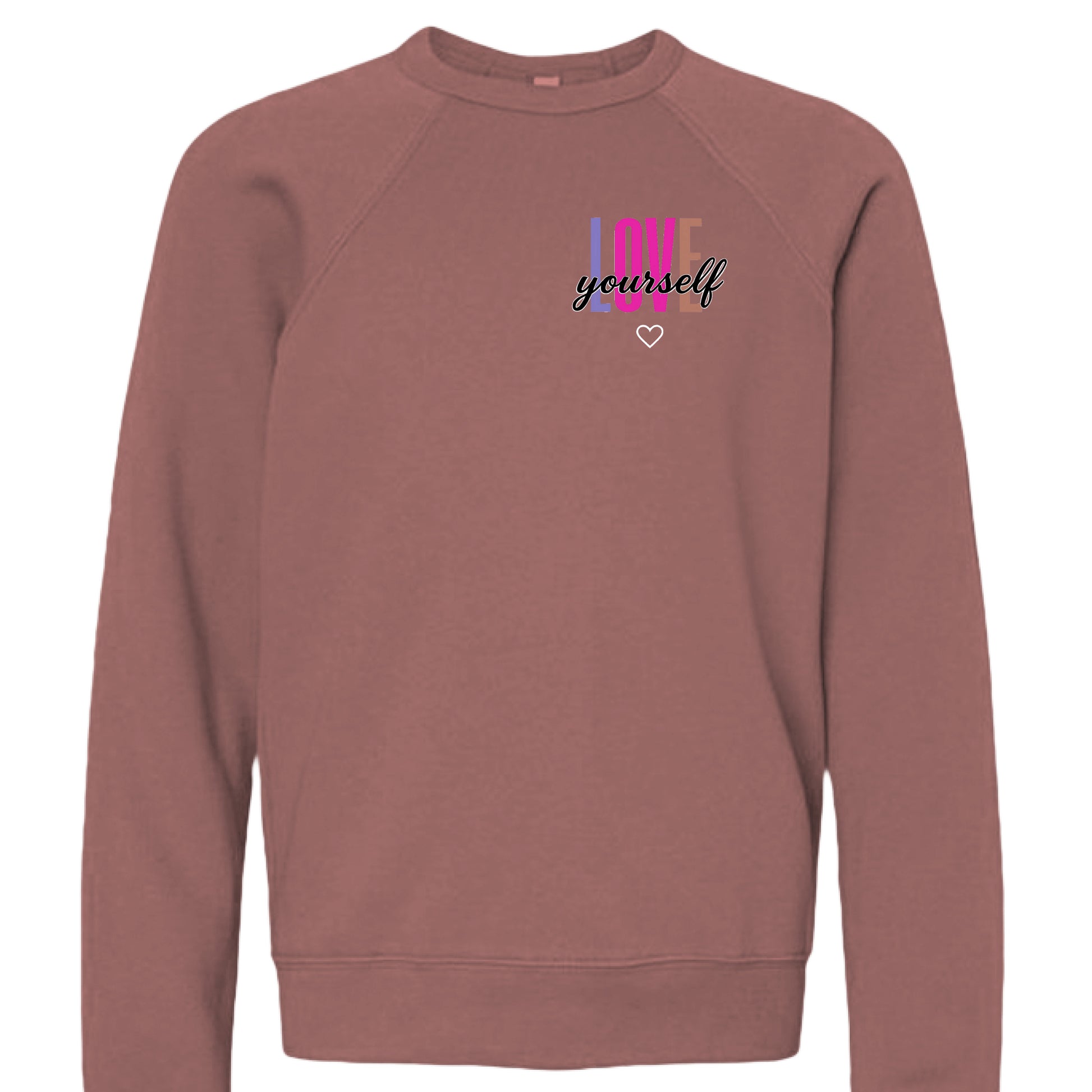 Mauve - FRONT
