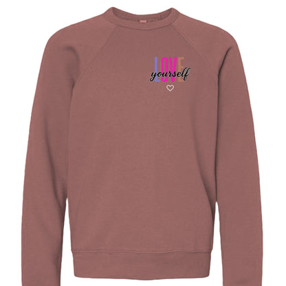 Mauve - FRONT
