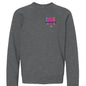 DEEP HEATHER - FRONT