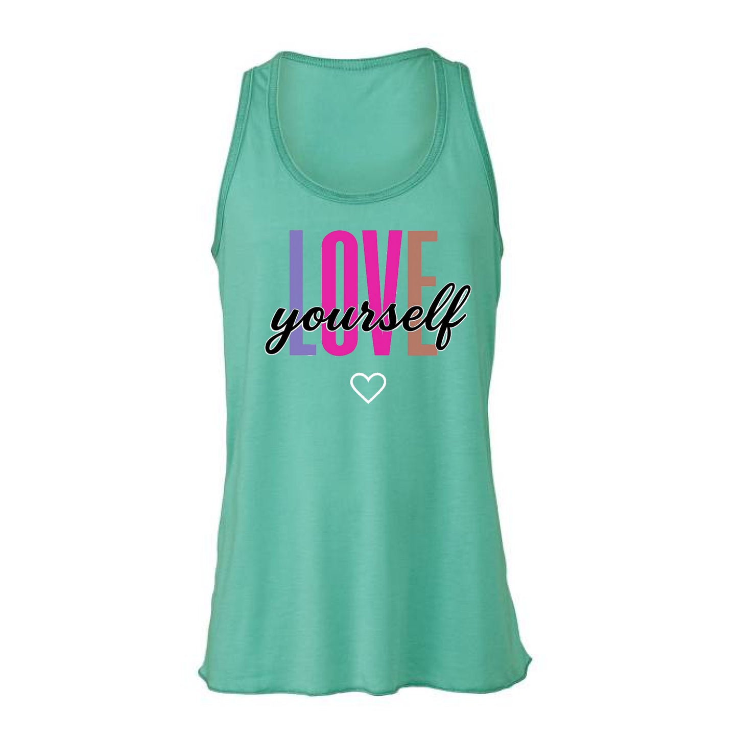 TEAL - FRONT