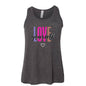 DARK GRY HEATHER - FRONT