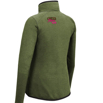 Four Leaf Clover Heather - BACK