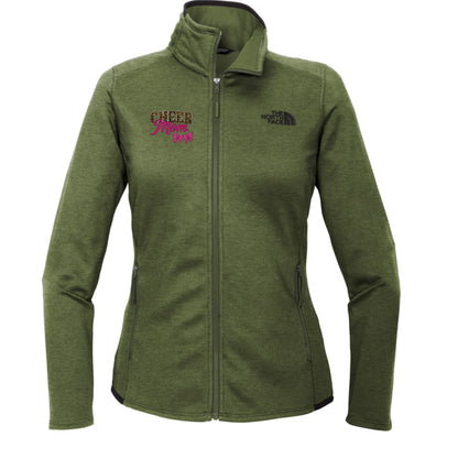 Four Leaf Clover Heather - FRONT
