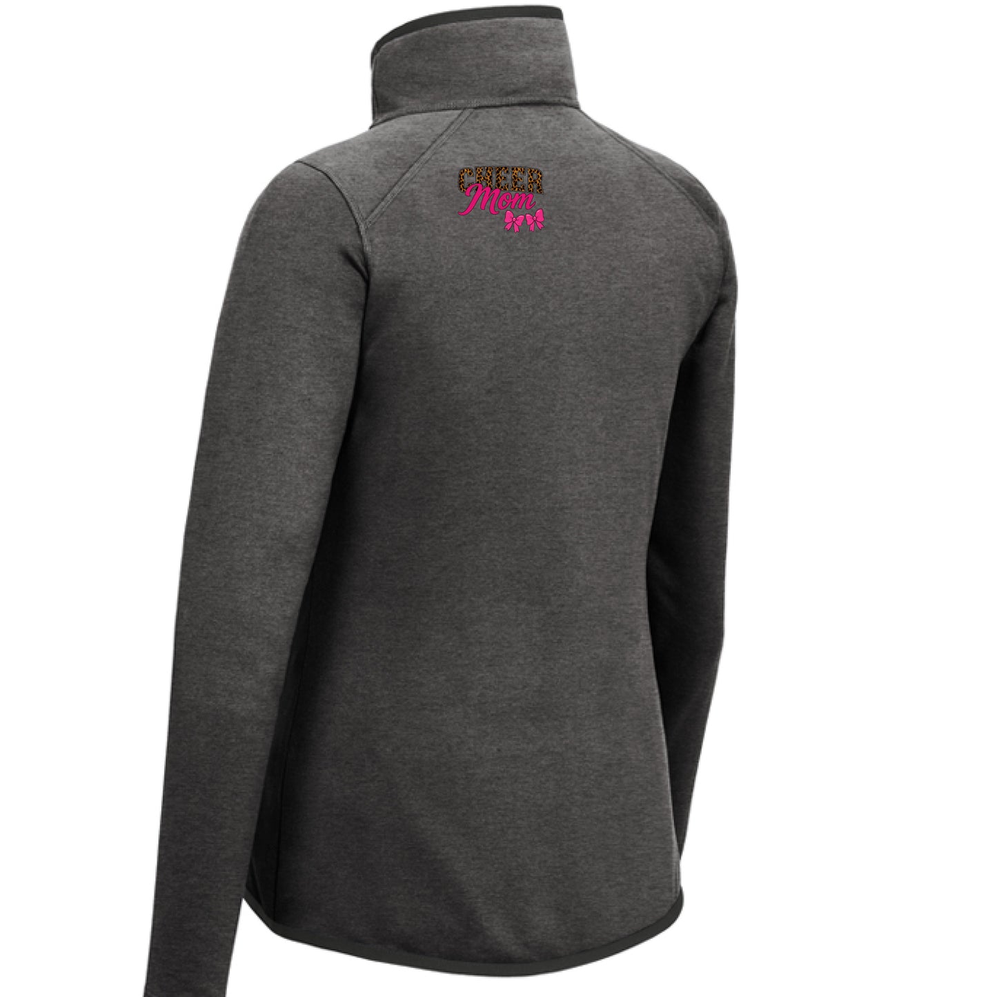 TNF Dark Grey Heather - BACK