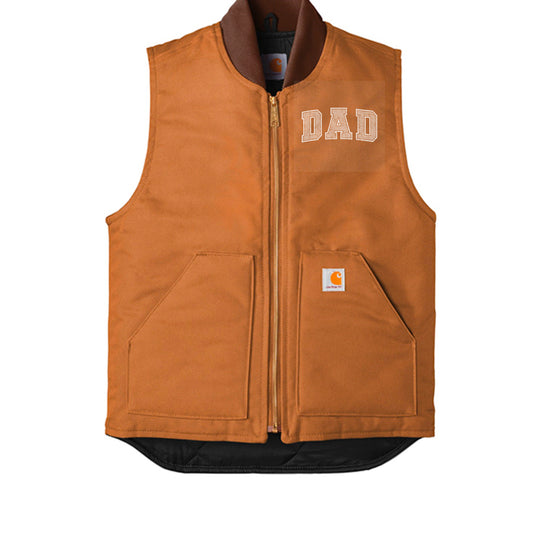 Carhartt Brown - FRONT