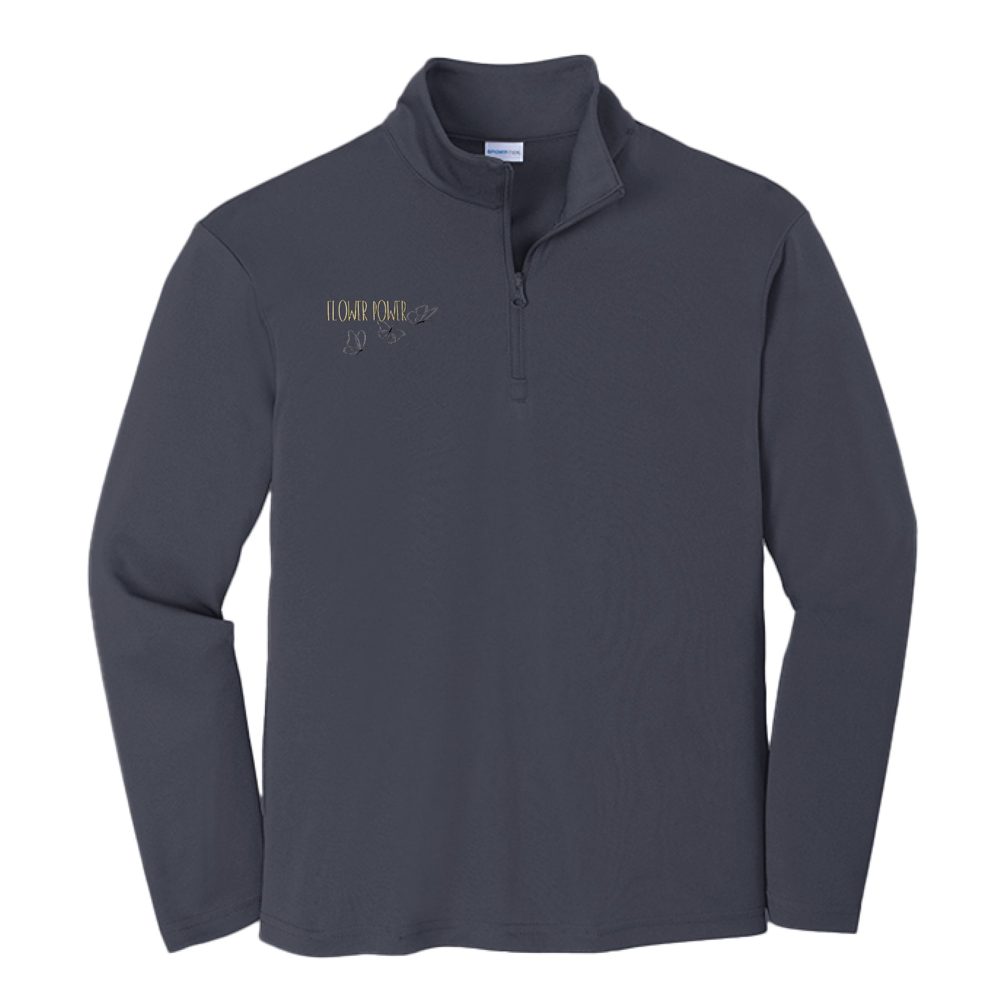 True Navy - FRONT