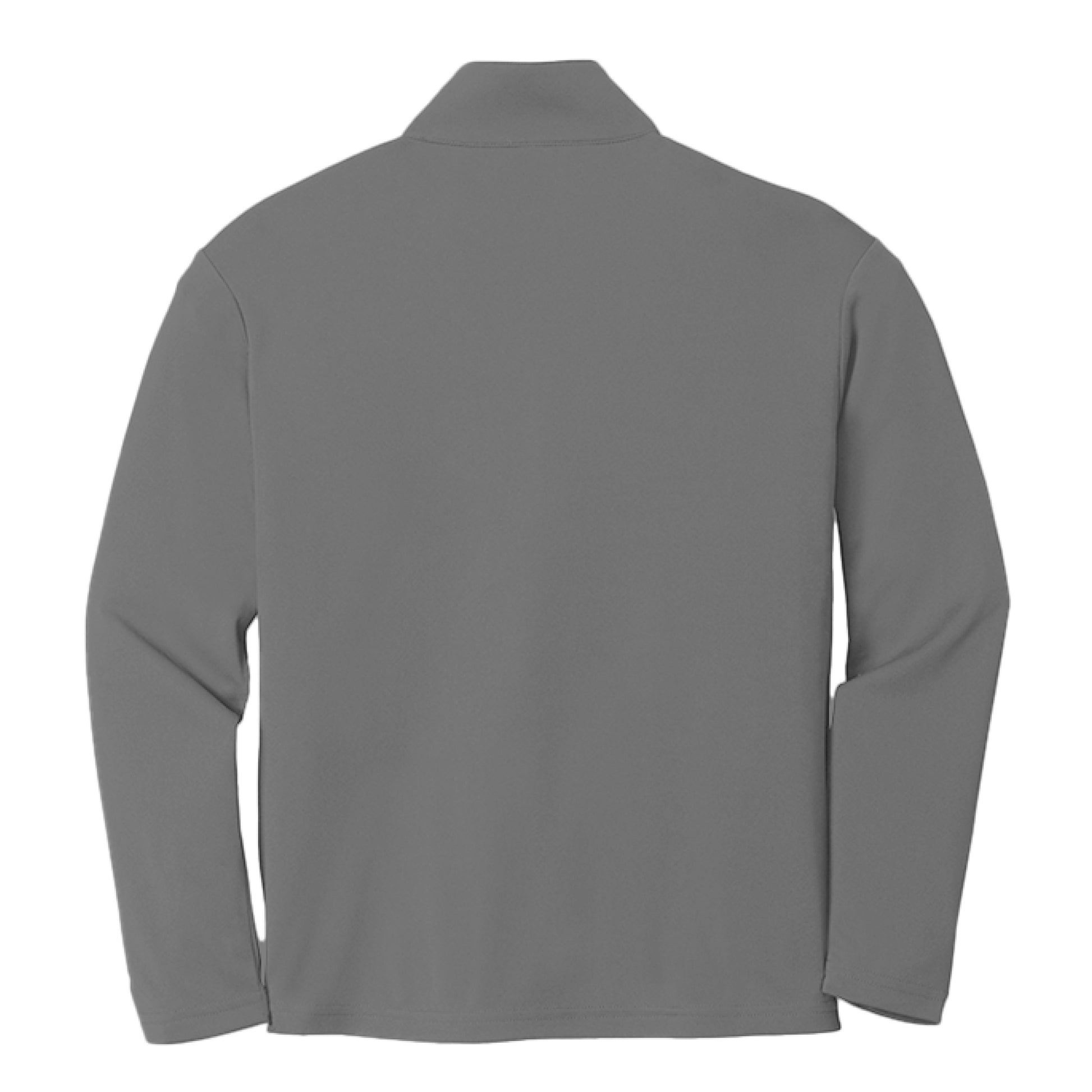 Grey Concrete - BACK